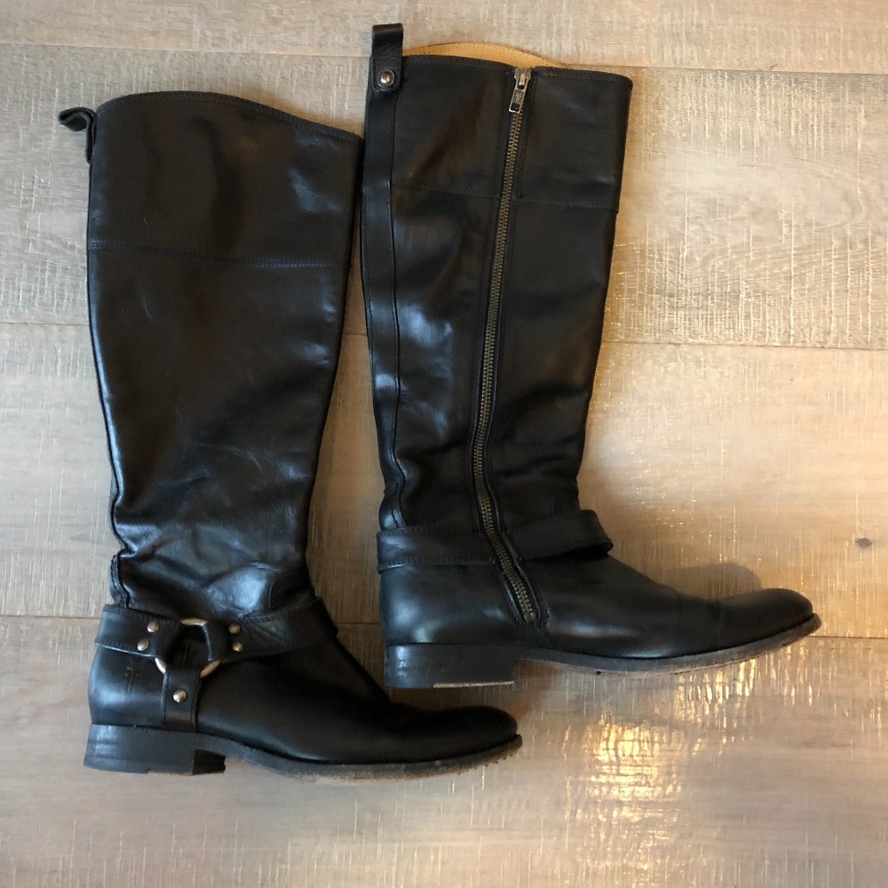 Frye Phillip Harness